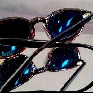 Oliver Peoples OV5454SU 1722P2 Desmon Sun, Black Shaded / Midnight Express